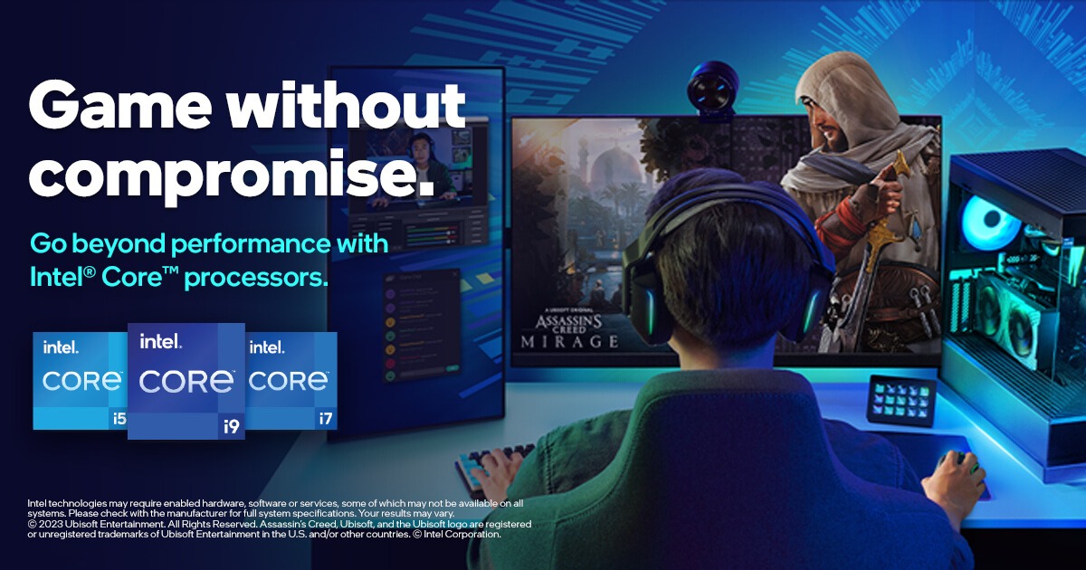 Upgrade Your <br class="hidden sm:block"> Setup Today